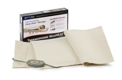 Thermophore MaxHeat Large/Back Size (14 x27 )
