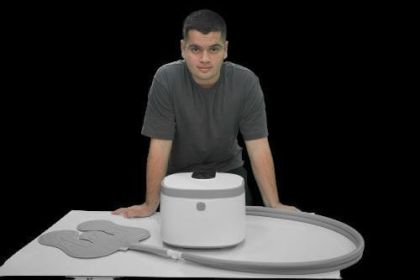 Deluxe Advanced Cold & Hot Therapy System
