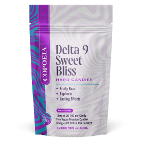 Delta 9 Sweet Bliss | Hard Candies - Delta 9 Candy