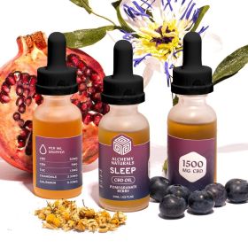 CBD Oil for Sleep - 1500mg