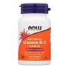 Now Foods - Vitamin D-3 2000iu -120 Softgels