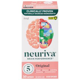 Original Brain Performance, 30 Count