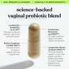 Lemme Purr Vaginal Probiotic Capsules, 60 Count