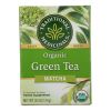 Traditional Medicinals - Green Tea Matcha w/Rice - Case Of 6 - 16 Bag