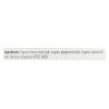 Traditional Medicinals - Probiotic Tea Peppermnt Del - Case Of 6 - 16 Bag