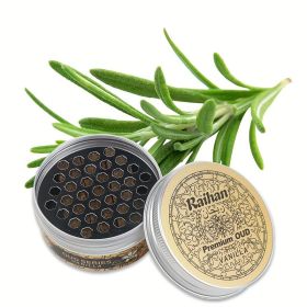 A Fragrant Companion For The Soul. Aromatherapy, Suitable For Home And Office. Containing Plant Extracts, It Relaxes And Immerses You In The Scen (Option: Vanilla flavor)