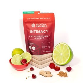 CBD Gummies for Sex | NEW Formulation (size: 100mg)