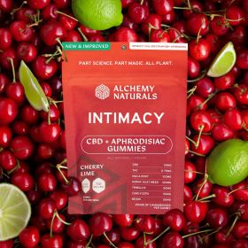 CBD Gummies for Sex | NEW Formulation (size: 1500mg)