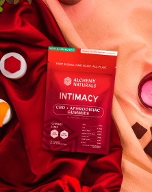 CBD Gummies for Sex | NEW Formulation (size: 750mg)