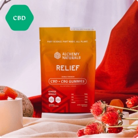 CBD Gummies for Soothing Relief (size: 1500mg / 30 count)