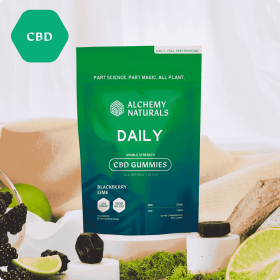 Full-Spectrum CBD Gummies (size: 1500mg / 30 count)