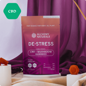 CBD Gummies For Stress (size: 1500mg / 30 count)