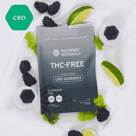 Broad Spectrum CBD Gummies (size: 1500mg / 30 count)