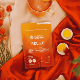 CBD Gummies for Soothing Relief (size: 750mg / 30 count)