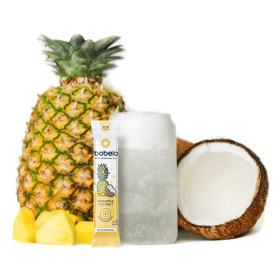 Original Pineapple Coconut (size: 32 count box)